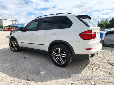 Drugie zdjęcie samochodu z przodu: 2012 BMW X5 XDRIVE50I VIN:5UXZV8C51CL423296 - miniatura