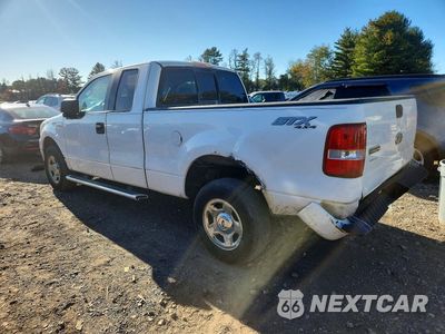 Drugie zdjęcie samochodu z przodu: 2005 FORD F150 VIN:1FTRX14W05FA58203 - miniatura