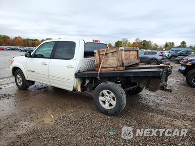 Drugie zdjęcie samochodu z przodu: 2006 TOYOTA TUNDRA DOUBLE CAB SR5 VIN:5TBDT44196S545731 - miniatura
