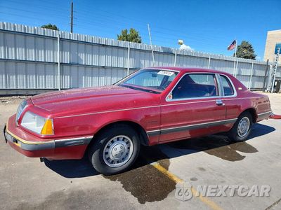 1983 FORD THUNDERBIRD 1FABP46F6DH130210 - główne zdjęcie licytacji z USA - miniatura