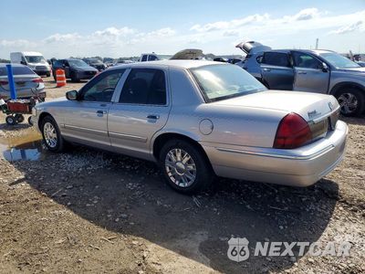 Drugie zdjęcie samochodu z przodu: 2008 MERCURY GRAND MARQUIS GS VIN:2MEFM74V36X619603 - miniatura
