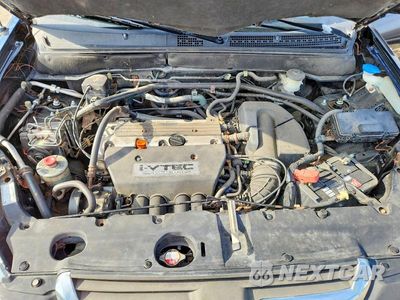 Zdjęcie 11 z 12 samochodu: 2004 HONDA CR-V EX VIN:SHSRD78884U245286 - miniatura