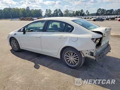 Drugie zdjęcie samochodu z przodu: 2012 HONDA CIVIC LX VIN:2HGFB2F5XCH327221 - miniatura