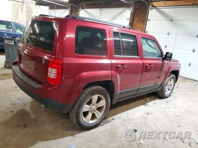 Trzecie zdjęcie samochodu z tyłu: 2012 JEEP PATRIOT SPORT VIN:1C4NJRBB0CD598917 - miniatura
