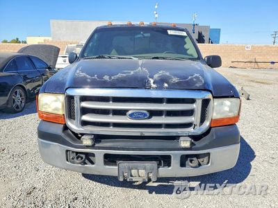 Piąte zdjęcie samochodu w środku: 2000 FORD F350 SRW SUPER DUTY VIN:3FTSW30F8YMA53650 - miniatura