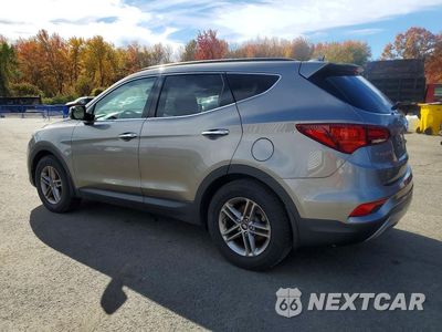 Drugie zdjęcie samochodu z przodu: 2017 HYUNDAI SANTA FE SPORT 2.4L VIN:5NMZUDLB2HH001887 - miniatura