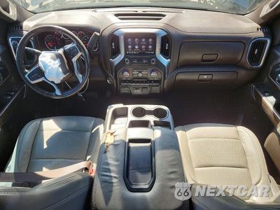 Zdjęcie 8 z 12 samochodu: 2020 CHEVROLET SILVERADO C1500 LT VIN:3GCPWCED0LG359441 - miniatura