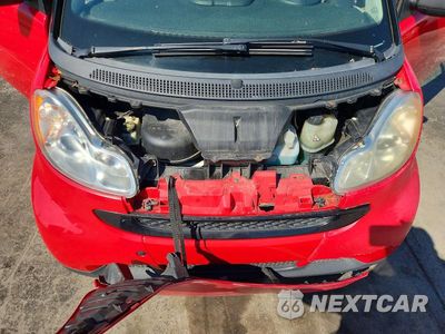 Zdjęcie 11 z 13 samochodu: 2010 SMART FORTWO PASSION VIN:WMEEK3BA5AK380953 - miniatura