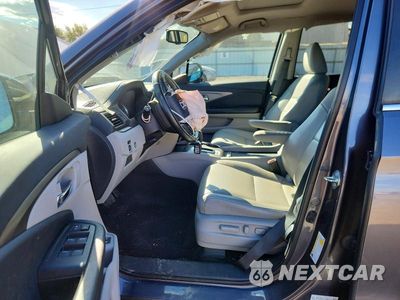 Zdjęcie 7 z 13 samochodu: 2018 HONDA PILOT EXLN VIN:5FNYF6H74JB070786 - miniatura