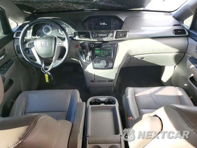Zdjęcie 8 z 13 samochodu: 2014 HONDA ODYSSEY EXL VIN:5FNRL5H6XEB009740 - miniatura