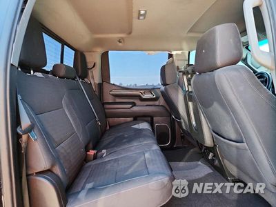 Zdjęcie 10 z 12 samochodu: 2023 CHEVROLET SILVERADO K1500 LT VIN:2GCUDDED1P1119327 - miniatura