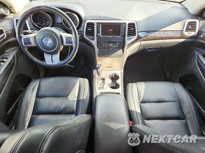 Zdjęcie 8 z 12 samochodu: 2012 JEEP GRAND CHEROKEE LAREDO VIN:1C4RJFAG8CC183556 - miniatura