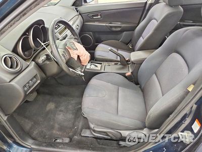 Zdjęcie 7 z 12 samochodu: 2008 MAZDA 3 S VIN:JM1BK323681852645 - miniatura