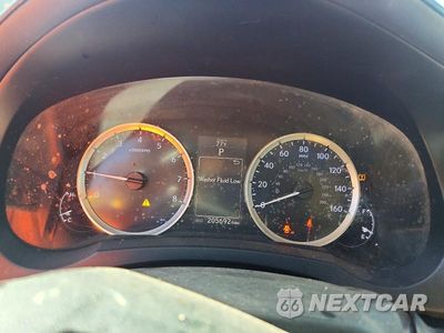 Zdjęcie 9 z 12 samochodu: 2016 LEXUS IS 300 VIN:JTHCM1D26G5005444 - miniatura