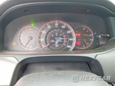 Zdjęcie 9 z 12 samochodu: 2017 HONDA ACCORD EX VIN:1HGCT1A75EA016669 - miniatura