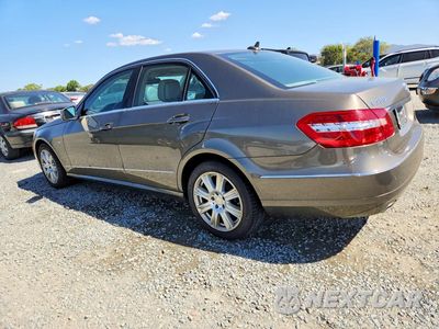 Drugie zdjęcie samochodu z przodu: 2012 MERCEDES-BENZ E 350 VIN:WDDHF5KB9CA554896 - miniatura