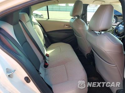Zdjęcie 10 z 12 samochodu: 2021 TOYOTA COROLLA LE VIN:JTDVPMAE6MJ121831 - miniatura