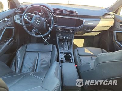 Zdjęcie 8 z 12 samochodu: 2021 AUDI Q3 PREMIUM PLUS S LINE 45 VIN:WA1EECF38M1003488 - miniatura