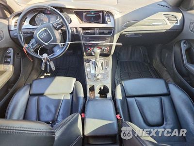 Zdjęcie 8 z 14 samochodu: 2012 AUDI S4 PREMIUM PLUS VIN:WAUBGAFL2CA081199 - miniatura