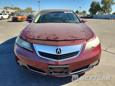 Piąte zdjęcie samochodu w środku: 2012 ACURA TL VIN:19UUA8F57CA022741 - miniatura