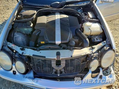 Zdjęcie 11 z 12 samochodu: 2000 MERCEDES-BENZ CLK 430 VIN:WDBLJ70G4YF132847 - miniatura