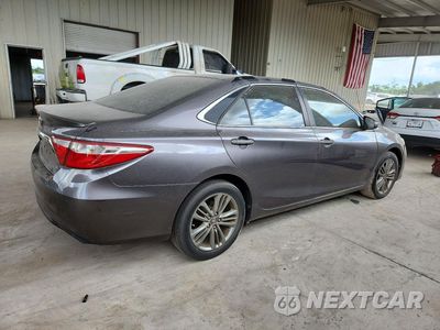 Trzecie zdjęcie samochodu z tyłu: 2015 TOYOTA CAMRY SE VIN:4T1BF1FK1FU105133 - miniatura