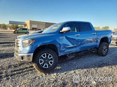 2019 TOYOTA TUNDRA CREWMAX LIMITED 5TFHY5F13KX799307 - główne zdjęcie licytacji z USA - miniatura