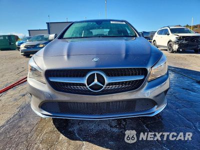 Piąte zdjęcie samochodu w środku: 2017 MERCEDES-BENZ CLA 250 4MATIC VIN:WDDSJ4GB4HN400944 - miniatura