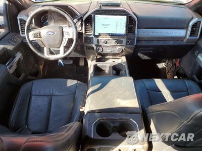 Zdjęcie 8 z 12 samochodu: 2022 FORD F350 SUPER DUTY VIN:1FT8W3BT3NED13046 - miniatura