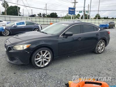 2016 MAZDA 6 TOURING JM1GJ1V50G1441329 - główne zdjęcie licytacji z USA - miniatura