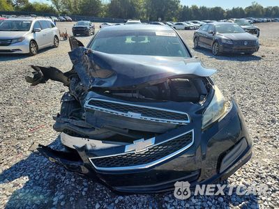 Piąte zdjęcie samochodu w środku: 2013 CHEVROLET MALIBU LS VIN:1G11B5SA9DF169110 - miniatura