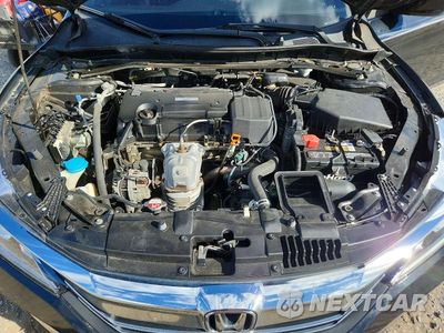 Zdjęcie 11 z 12 samochodu: 2017 HONDA ACCORD SPORT VIN:1HGCR2F5XHA296864 - miniatura