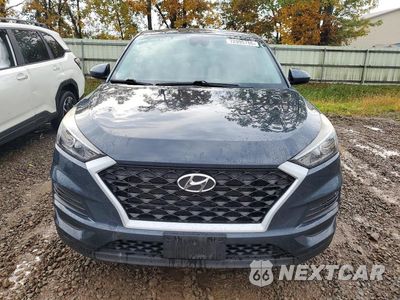 Piąte zdjęcie samochodu w środku: 2019 HYUNDAI TUCSON SE VIN:KM8J2CA48KU080186 - miniatura