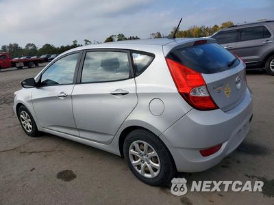 Drugie zdjęcie samochodu z przodu: 2014 HYUNDAI ACCENT GS VIN:KMHCT5AE4EU162270 - miniatura