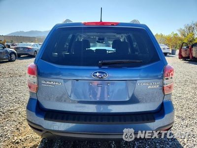 Zdjęcie 6 z 13 samochodu: 2015 SUBARU FORESTER 2.5I PREMIUM VIN:JF2SJADC7FH830664 - miniatura