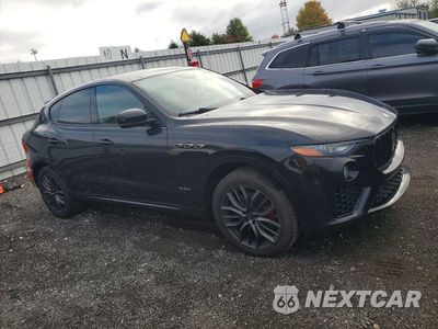 Czwarte zdjęcie samochodu z boku: 2019 MASERATI LEVANTE SPORT VIN:ZN661XUS8KX325399 - miniatura