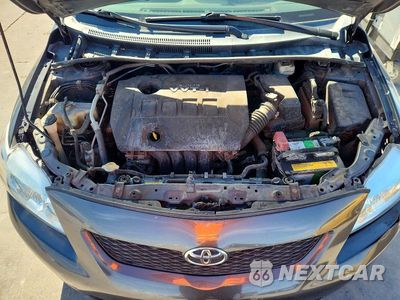Zdjęcie 11 z 12 samochodu: 2010 TOYOTA COROLLA LE VIN:2T1BU4EE7AC531700 - miniatura