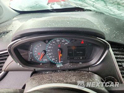 Zdjęcie 9 z 13 samochodu: 2022 CHEVROLET TRAX 1LT VIN:KL7CJPSM8NB531653 - miniatura