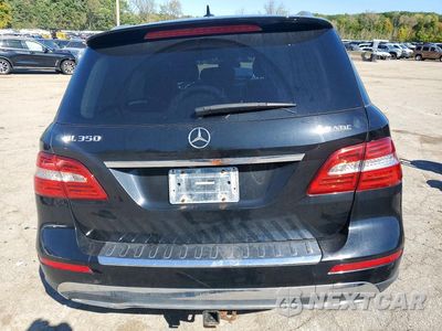 Zdjęcie 6 z 14 samochodu: 2014 MERCEDES-BENZ ML 350 4MATIC VIN:4JGDA5HB4EA316483 - miniatura