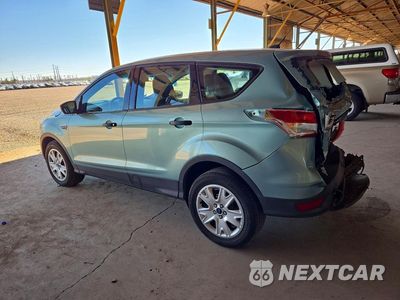 Drugie zdjęcie samochodu z przodu: 2013 FORD ESCAPE S VIN:1FMCU0F7XDUB83729 - miniatura