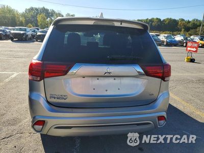 Zdjęcie 6 z 14 samochodu: 2022 MITSUBISHI OUTLANDER SEL VIN:JA4J2VA76NZ066069 - miniatura