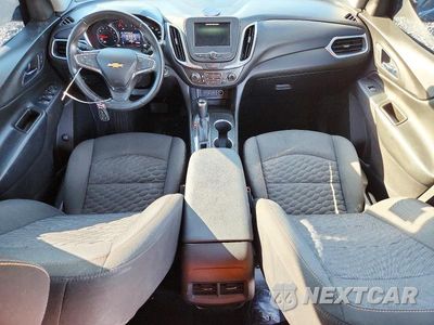 Zdjęcie 8 z 12 samochodu: 2019 CHEVROLET EQUINOX LT VIN:3GNAXVEX1KL124438 - miniatura