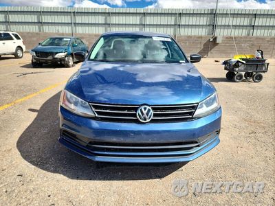 Piąte zdjęcie samochodu w środku: 2016 VOLKSWAGEN JETTA S VIN:3VW267AJ9GM405107 - miniatura