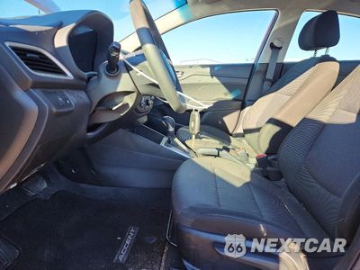 Zdjęcie 7 z 12 samochodu: 2022 HYUNDAI ACCENT SE VIN:3KPC24A66NE176910 - miniatura