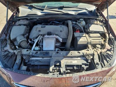 Zdjęcie 11 z 12 samochodu: 2018 BUICK REGAL ESSENCE VIN:W04GP6SX5J1071384 - miniatura