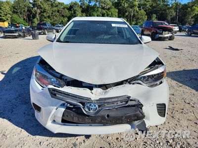 Piąte zdjęcie samochodu w środku: 2016 TOYOTA COROLLA LE VIN:5YFBURHEXGP556981 - miniatura