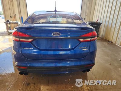 Zdjęcie 6 z 12 samochodu: 2017 FORD FUSION SPORT VIN:3FA6P0VP6HR156413 - miniatura