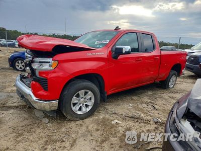 2023 CHEVROLET SILVERADO K1500 LT 1GCRDDED9PZ217311 - główne zdjęcie licytacji z USA - miniatura