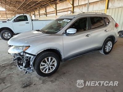 2018 NISSAN ROGUE SV KNMAT2MV9JP545491 - główne zdjęcie licytacji z USA - miniatura