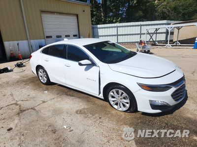 Czwarte zdjęcie samochodu z boku: 2023 CHEVROLET MALIBU LT VIN:1G1ZD5ST5PF140576 - miniatura